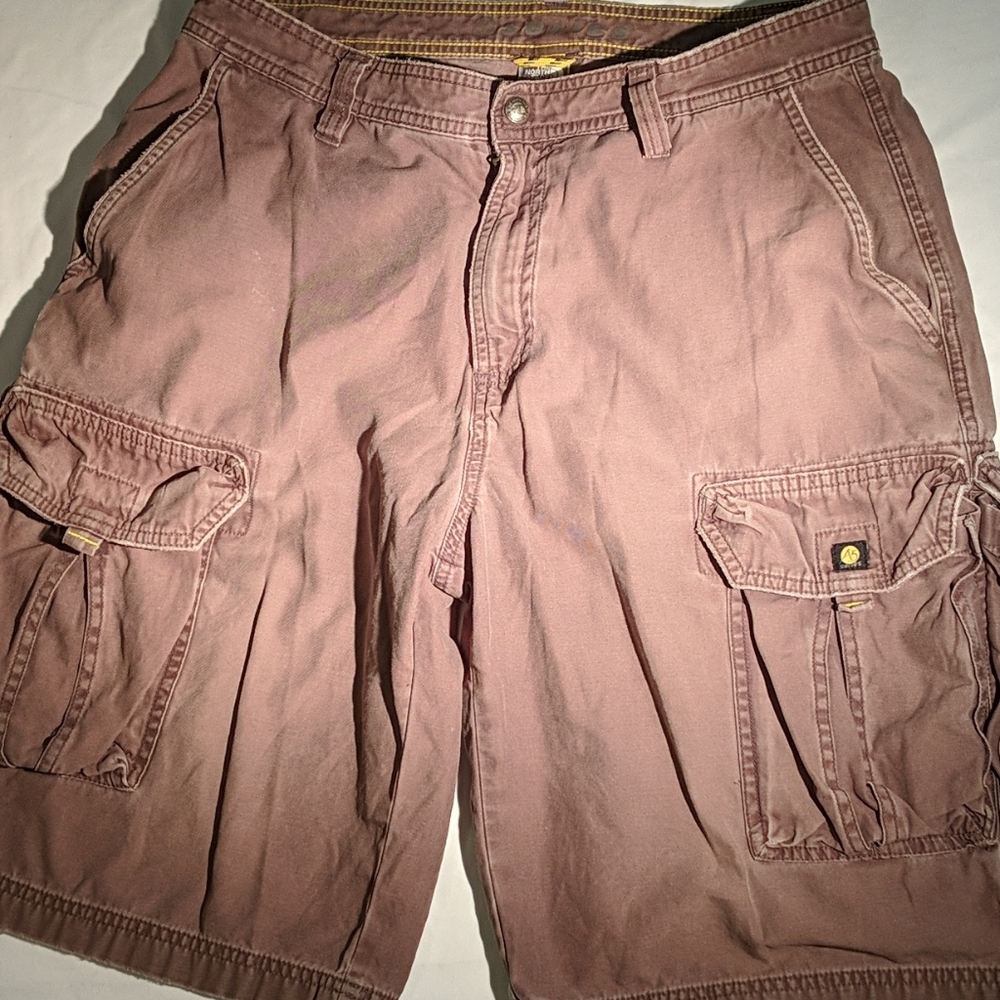 The north face cargo shorts